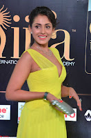 Madhu Shalini Looks Super Cute in Neon Green Deep Neck Dress at IIFA Utsavam Awards 2017  Day 2  Exclusive (12).JPG