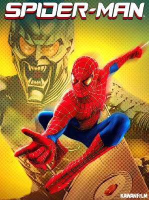 Download Film Spider-Man 2002 BluRay Subtitle Indonesia Peter Parker, remaja yatim piatu yang tinggal bersama bibi dan pamannya, tak sengaja digigit laba-laba modifikasi genetik beracun mematikan. Namun, kekuatan luarbiasa justru muncul dalam dirinya.