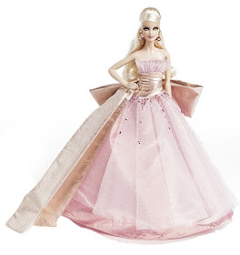 Barbie Coleção Feliz Natal 2009