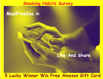 Smoking Habits Survey