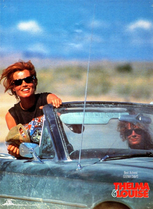 Descargar Thelma y Louise 1991 Pelicula Completa En Español Latino