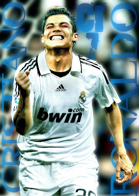 Cristiano Ronaldo Real Madrid - CR9 - Wallpapers 20