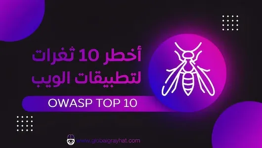 شرح OWASP TOP 10
