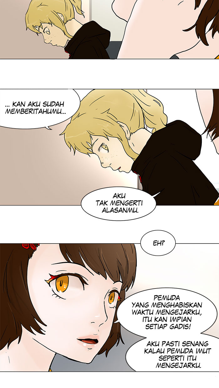 Tower of God Bahasa indonesia Chapter 35