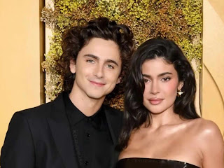 "Inside Kylie Jenner and Timothée Chalamet's Love Story "A Journey" of Mutual Support and Relationship Milestones!!!