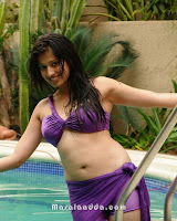 Lakshmi, Rai, in, swim, suit