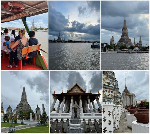 Templo Wat Arun - Bangkok