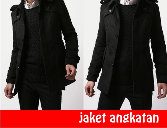  jaket  angkatan  ugm Februari 2012