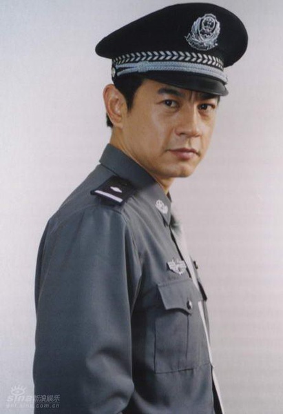 Zhou Haodong China Actor