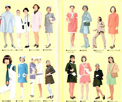 Mods Fashion  Women on See If You Had The Stamina Each Country Had Its Own Fashion Dress Code
