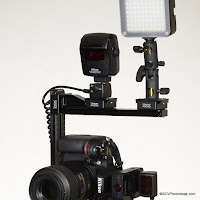 Create a Hejnar Photo Modular Flash Bracket