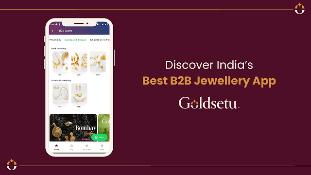 B2b Jewellery App