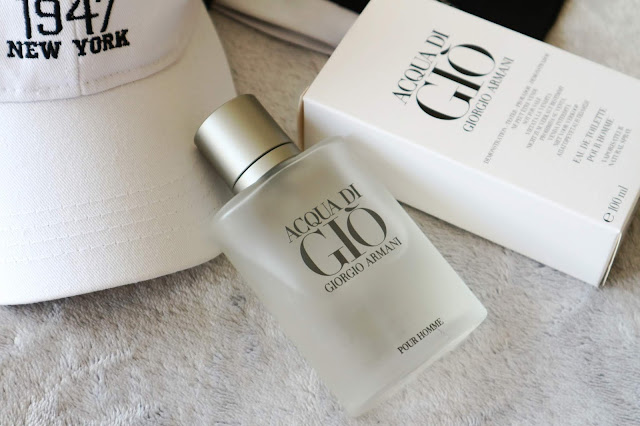 Armani Acqua di Giò Pour Homme туалетна вода для чоловіків