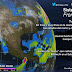 Se prevé nuevo sistema frontal se aproxime a la zona fronteriza del norte y el noreste de México