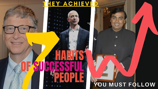 daily success habits