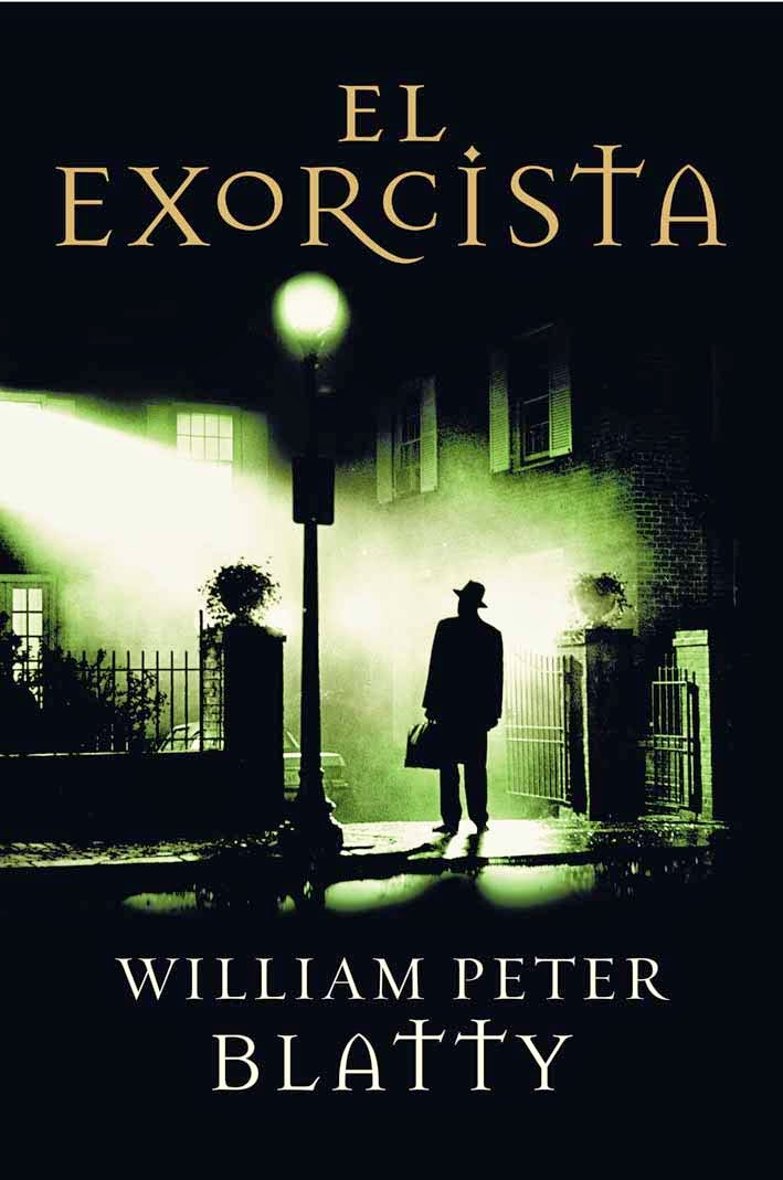 El exorcista, William Peter Blatty.