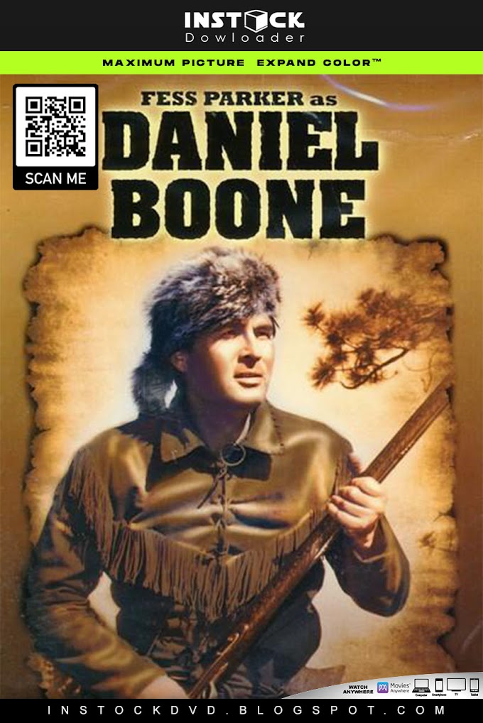 Daniel Boone (1964–1970) (Series de TV) HD Latino