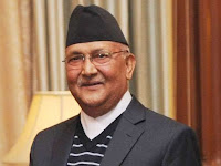 KP Sharma Oli sworn in as Prime Minister of Nepal.