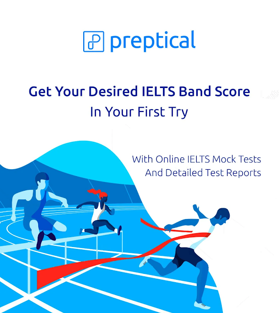 Take an IELTS Mock Test