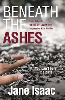 beneath the ashes cover