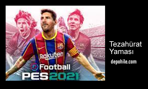 PES 2021 Tezahürat Yaması İndir Güncel Link Türk Takımları