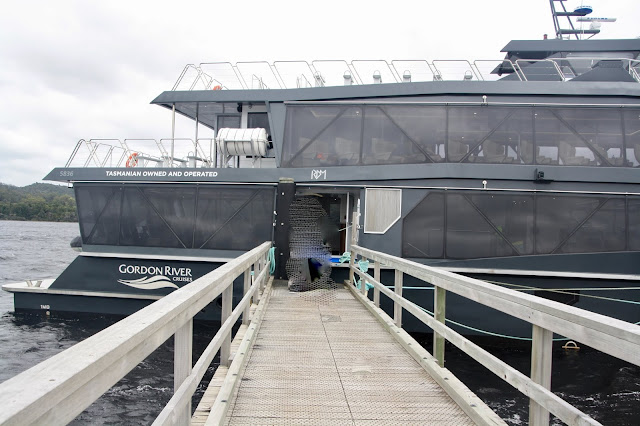 Gordon River Cruises Strahan