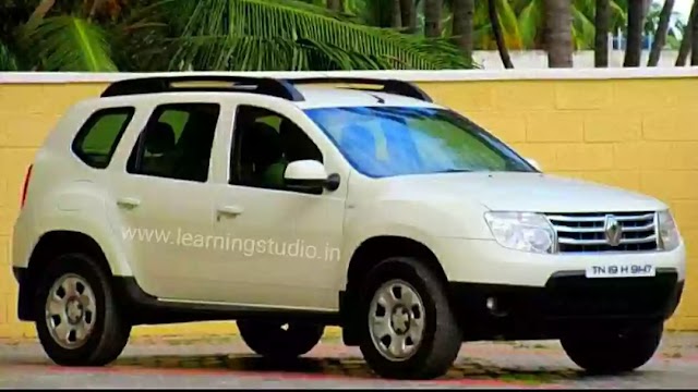 Renault duster used car for sale | Secondhand car sales in Tamilnadu | Wecares