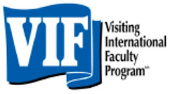 Visiting International Faculty Program Alumnus & VIF Educator and Cultural Ambassador Awardee