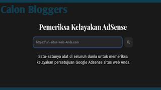 Cara Memeriksa Kelayakan Persetujuan Google Adsense