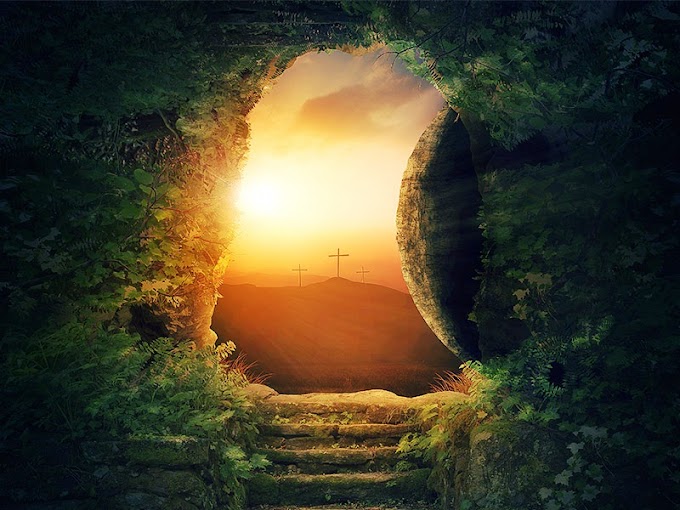 Resurrection: Our Identity 