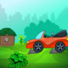 Games2Mad - G2M Orange Car Rescue