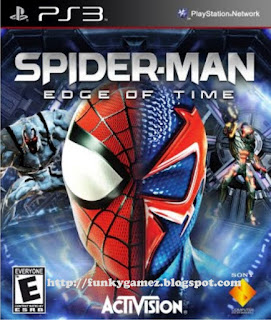 Spider Man Edge Of Time ps3