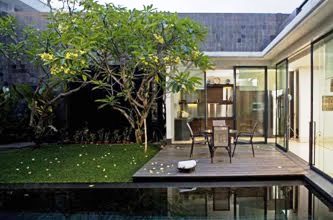 Desain Rumah Sederhana Minimalis  2  Lantai  1 Lantai  