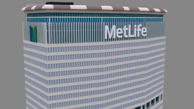MetLife Building New York
