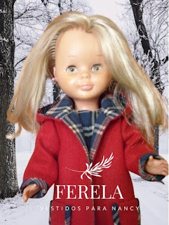 ferela,vestidos,muñecas,catálogo,colección,nancy,famosa,diseños,modelos,moda,ropa,abrigos,