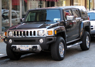 Hummer H3 (Humvee)