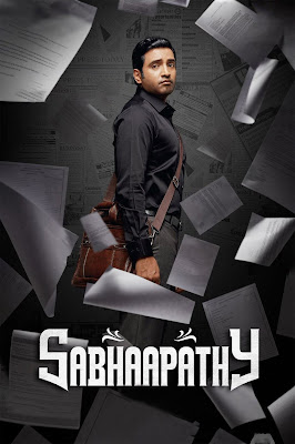 Sabhaapathy (2021) Hindi ORG 1080p | 720p | 480p HDRip x264 1.6Gb | 770Mb | 300Mb
