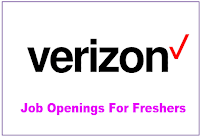 Verizon Freshers Recruitment 2023, Verizon Recruitment Process 2023, Verizon Career, Engineer - Full Stack Jobs, Verizon Recruitment