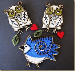zipper accessories