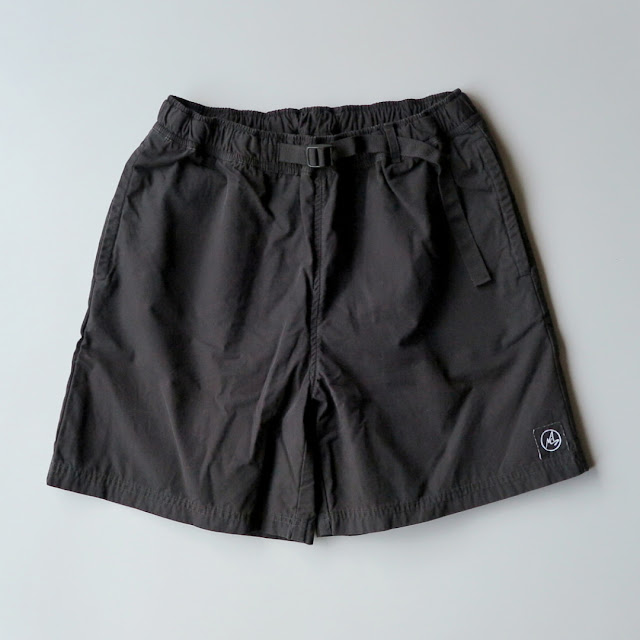 MASSES TOKYO 20SS RIPSTOP SHORTS マシス 通販