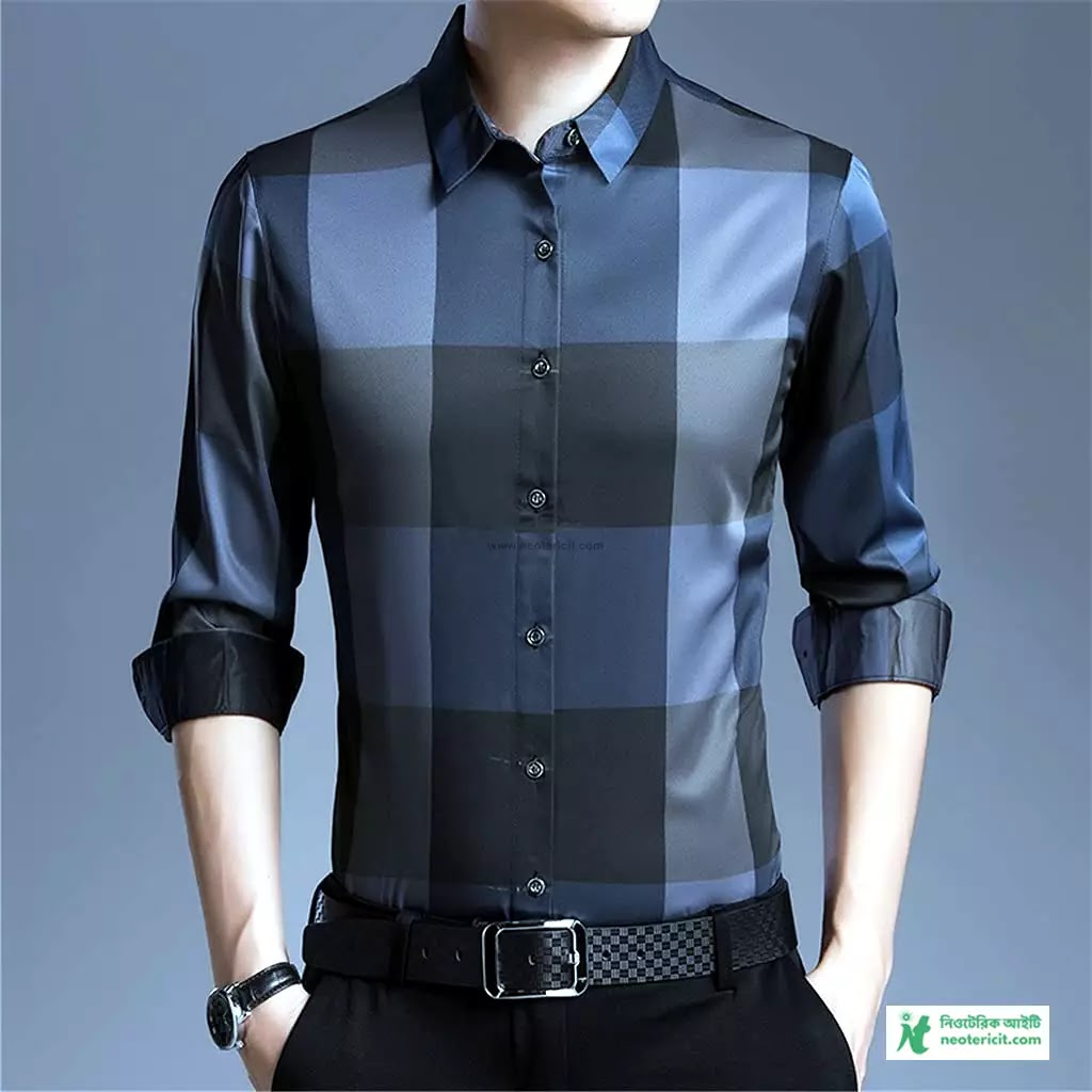 New Shirt Design 2023 - Eid New Shirt - Boys Shirt New Shirt Design - New Shirt Design 2023 - shirt design - NeotericIT.com - Image no 4