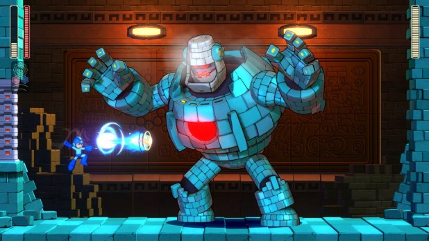 Mega Man 11 - PC Download Torrent