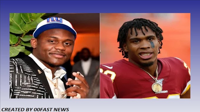 NFL's Deandre Baker and Quinton Dunbar give up after burglary accusation | 00Fast News