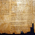 Manuscritos del Mar Muerto en internet gracias a Google