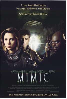 Mimic 1997 Hollywood Movie Watch Online