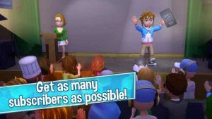 YouTubers Life Gaming Mod APK