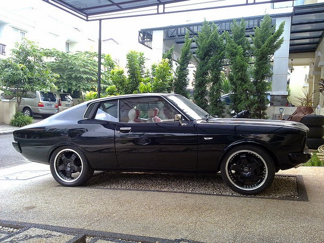 Toyota Corona Mark II 1976 Coupe