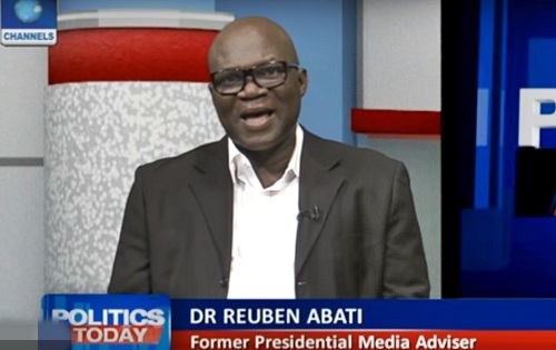 Only Thing Lacking In Obasanjo's Letter To Buhari Is An Apology To Nigerians - GEJ's Ex Aide, Reuben Abati