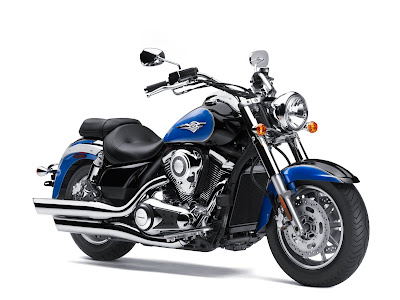 2010 Kawasaki Vulcan 1700 Classic