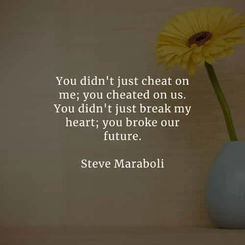 Broken heart quotes that'll make you wiser from heartbreak